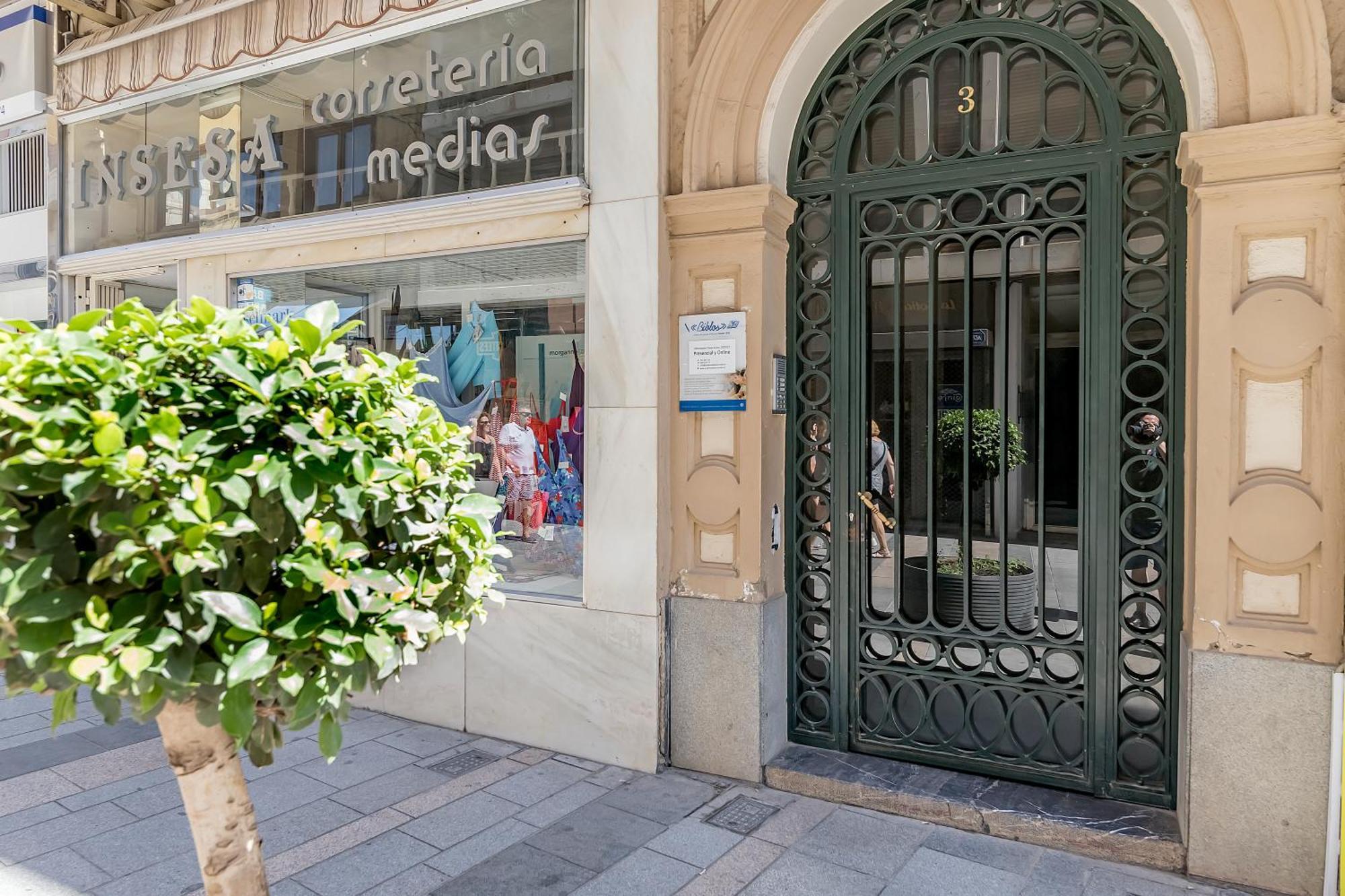 Bhost - Tendillas Córdoba Buitenkant foto